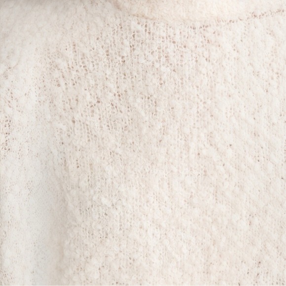 MADEWELL Vesta Boucle Chunky Pullover, Small - Picture 3 of 8